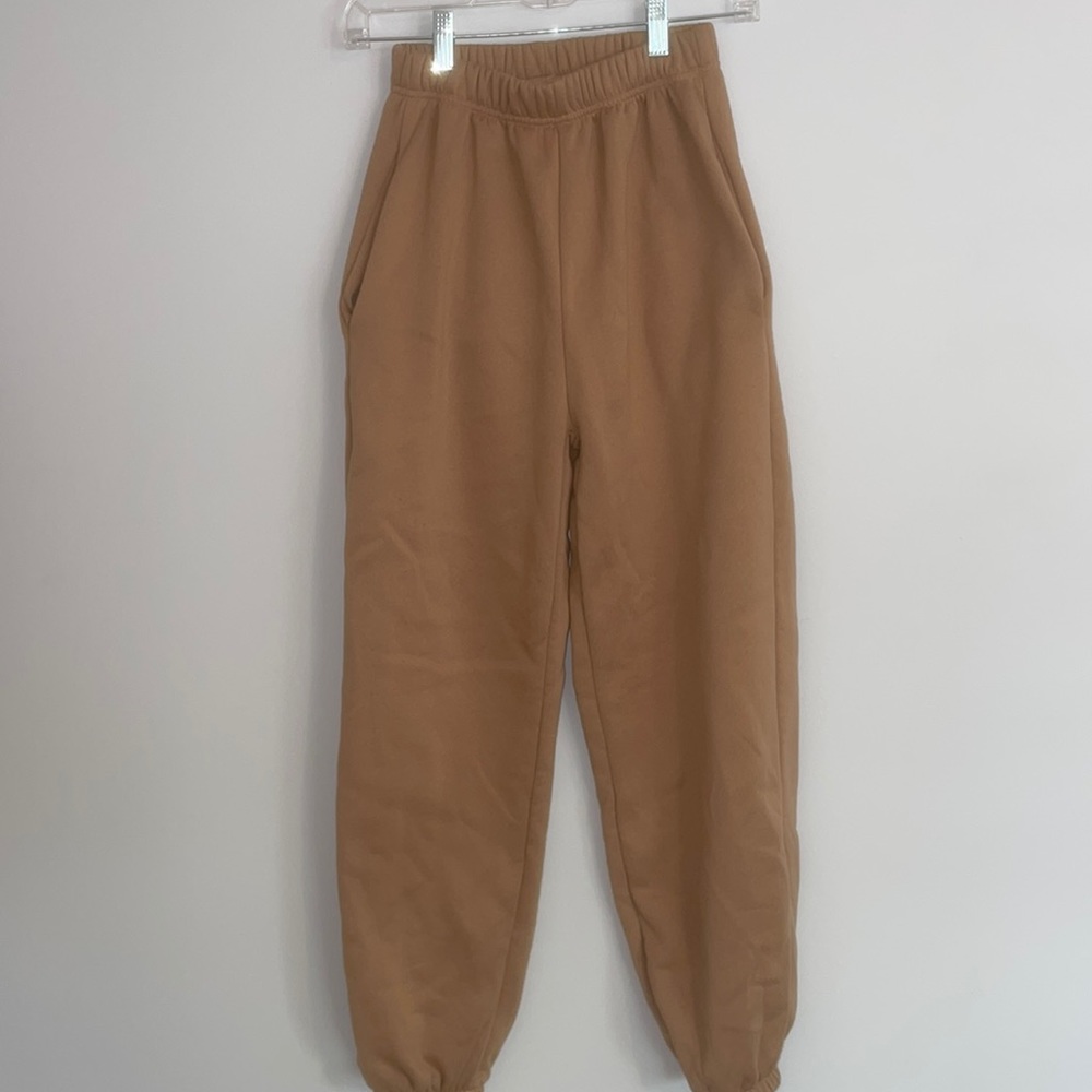 Thick, Fleece Lined Sweatpants